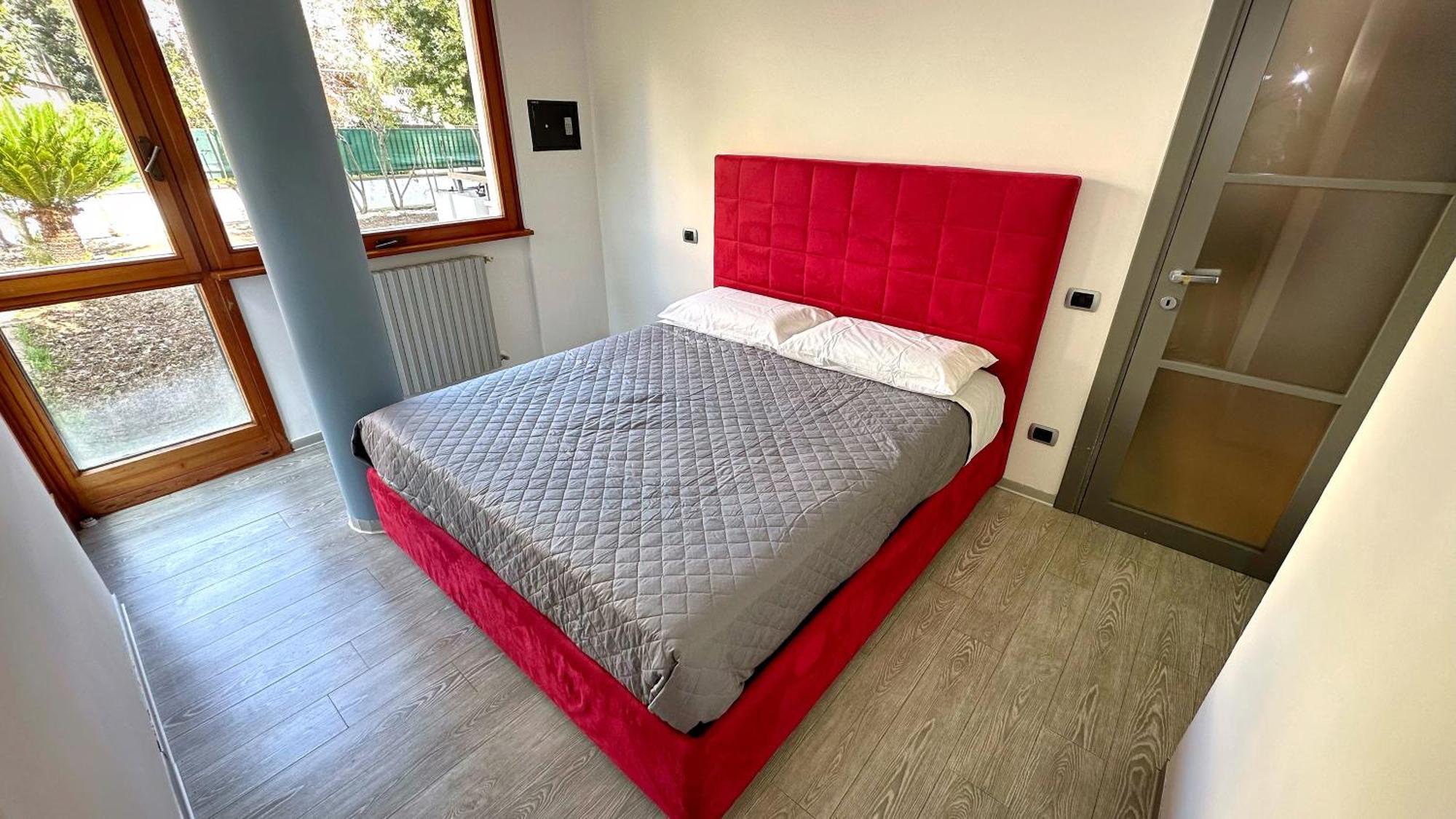 Ferienwohnung D10S Sanpietro Rom Exterior foto