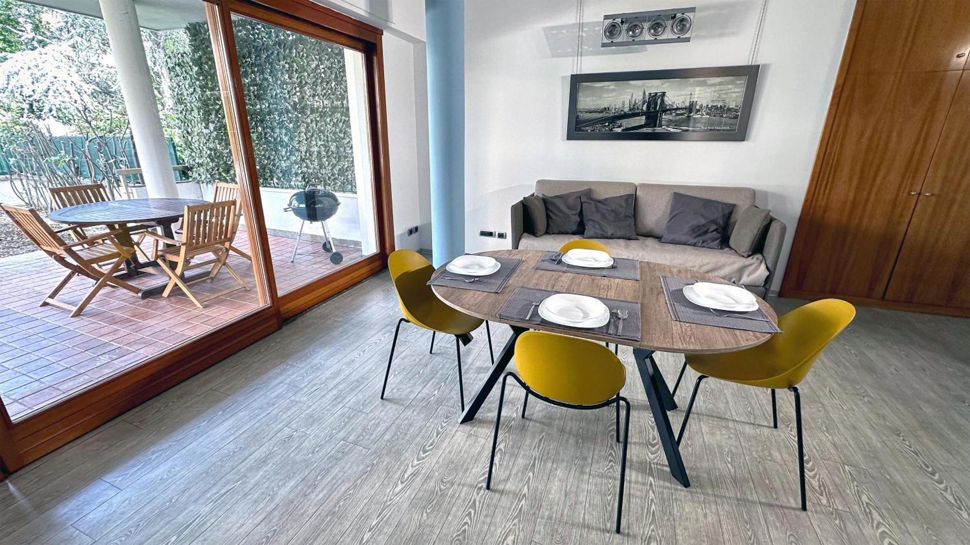 Ferienwohnung D10S Sanpietro Rom Exterior foto